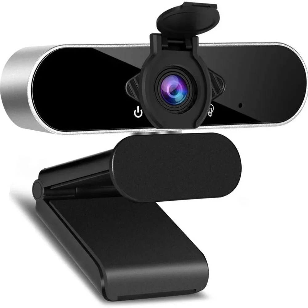 1080P Webcam w\ Camera Cover